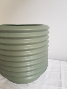 Large Berlin Pot - Eucalyptus