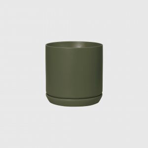 Large Oslo Pot Avocado