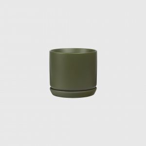 Medium Oslo Pot Avocado