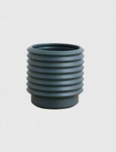 Medium Berlin Pot - Teal